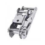 1-1/2” Ratchet Buckle, Stainless Steel