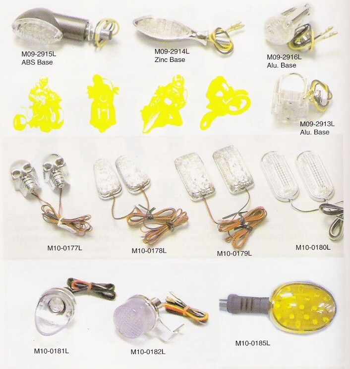 Led Signal & Marker Lights(Lights Series)