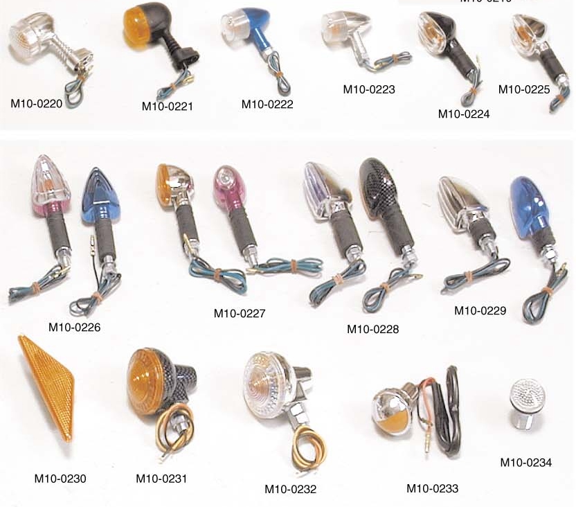 Led Tail & Singal Lights(Light Series)
