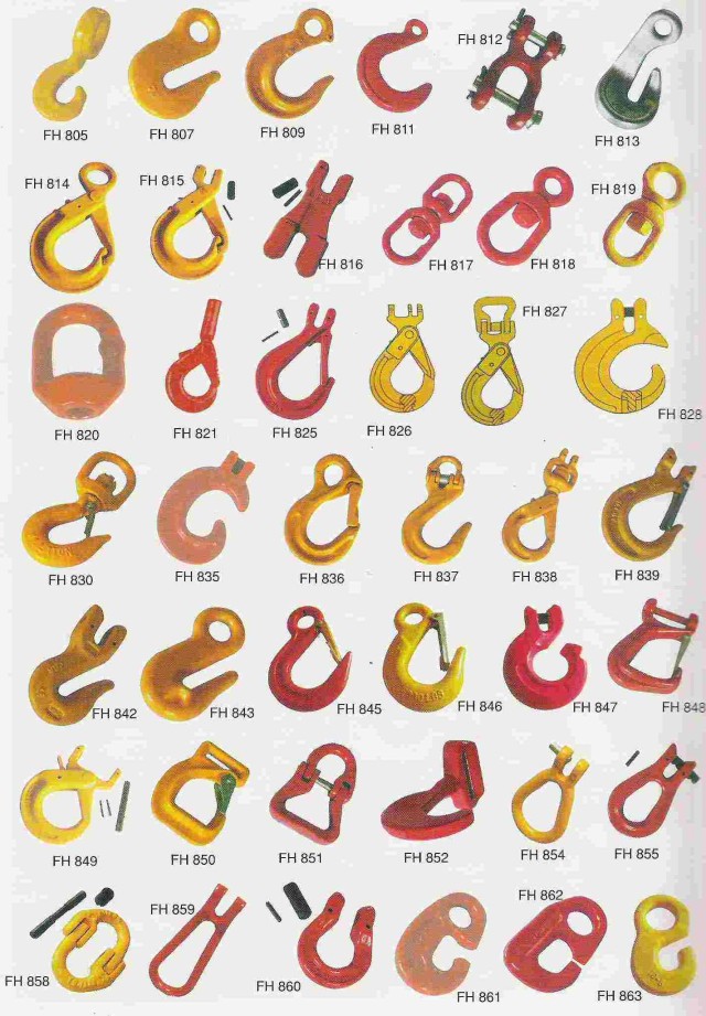 Forged Hooks - 2(FH Series - 2)