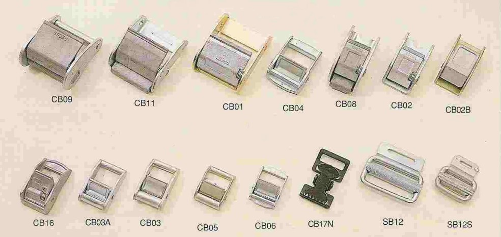 Cambuckles(CB Series)
