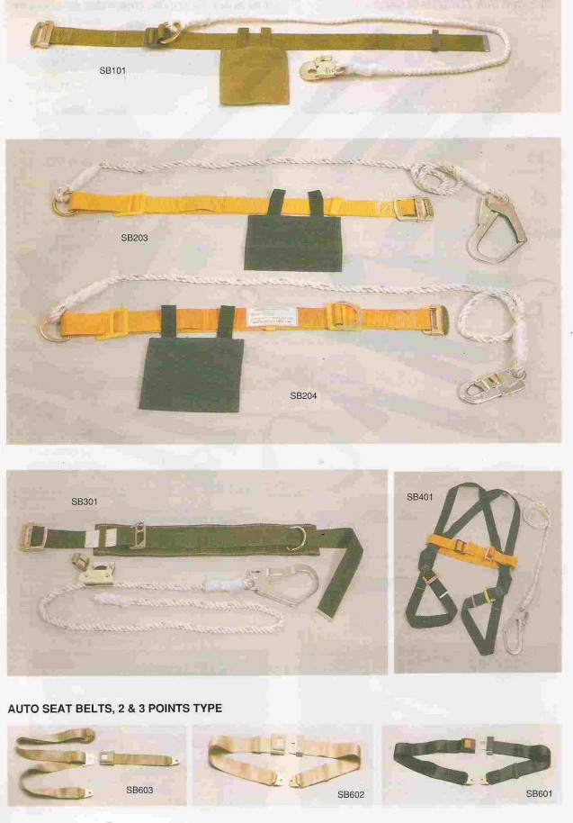 Fall Protection Equipment-1(SB Series)