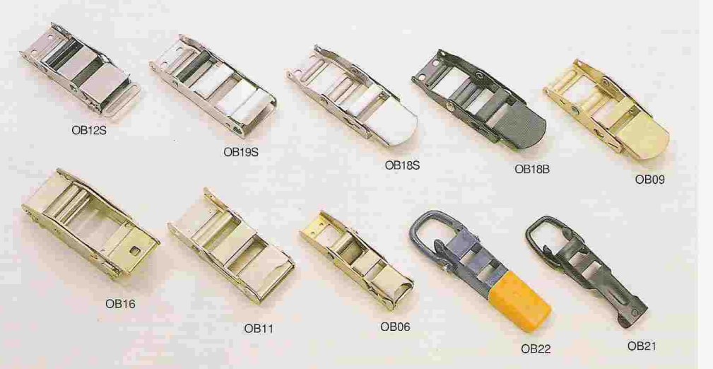 Overcenter Buckle(OB Series)