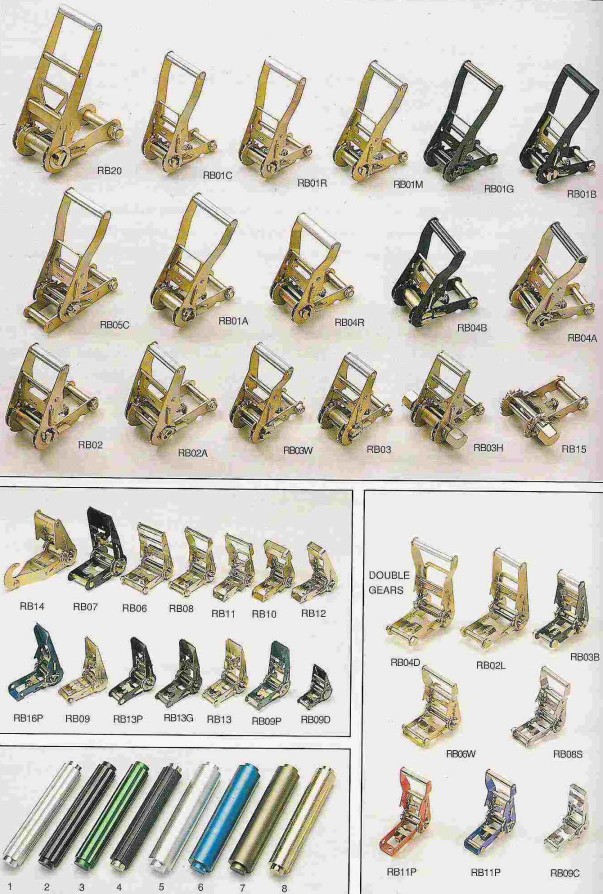 Ratchet Buckles(RB Series)