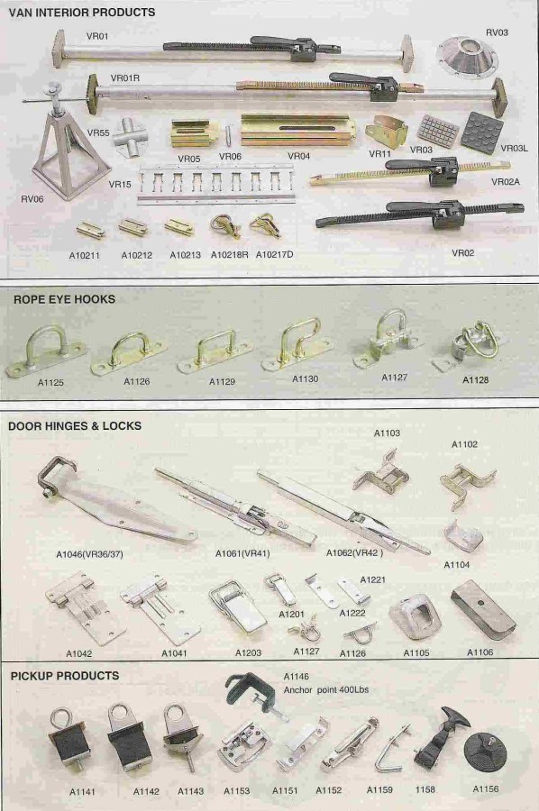 Trailer Equipment(TE Series)