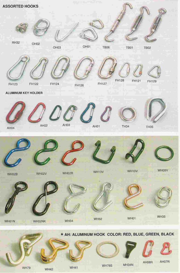 Wire Hooks - 2(WH Series - 2 )