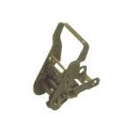 1” Ratchet Buckles, For Military Use