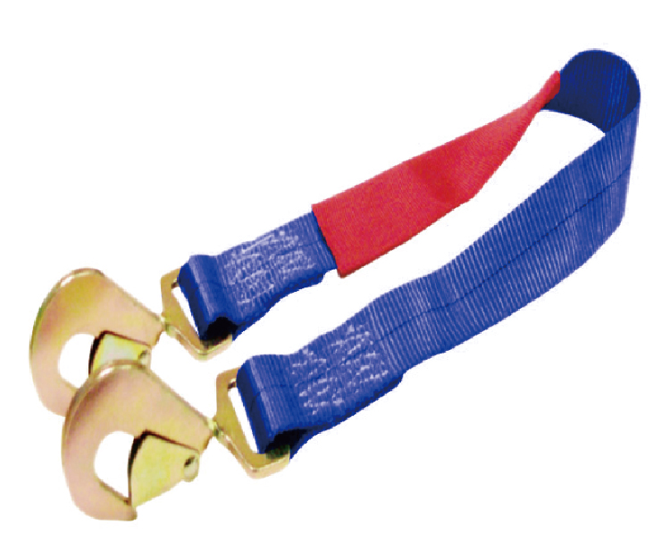 2” Racer Tie-Back Strap