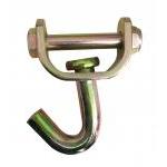 2&quot; Swivel J Hook