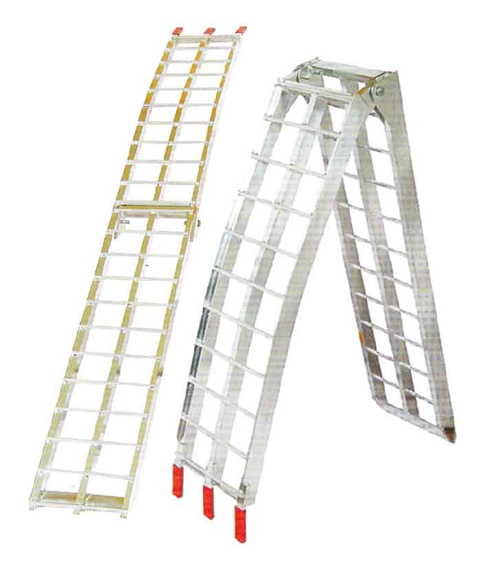 Aluminum Ramp