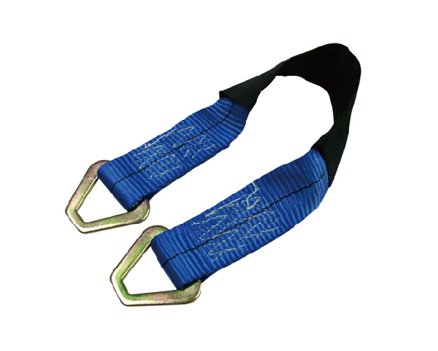 Axle Strap W/ Abrasive Sleeve﻿