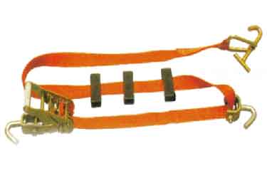 Car Transportation Straps