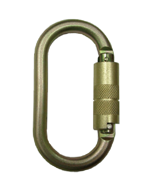 Carabiner, Screw Closed