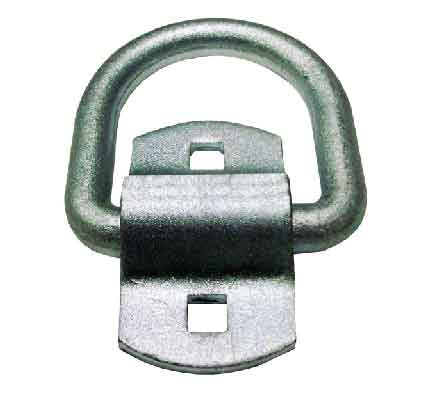 Forged D-Ring