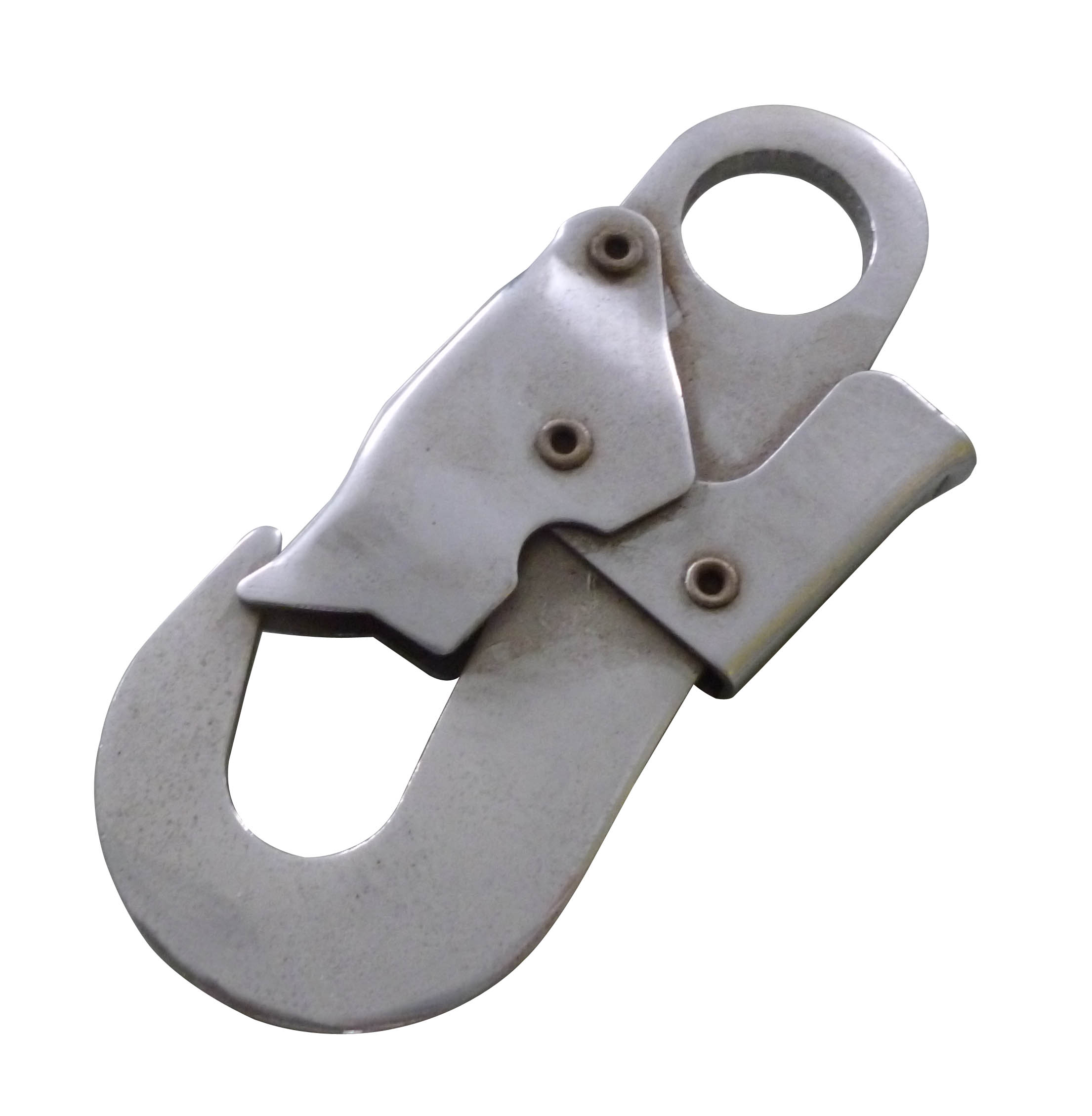 Forged Eye Hook, Double Security, Opening 20mm