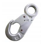 Forged Eye Hook, Double Security, Opening 18mm