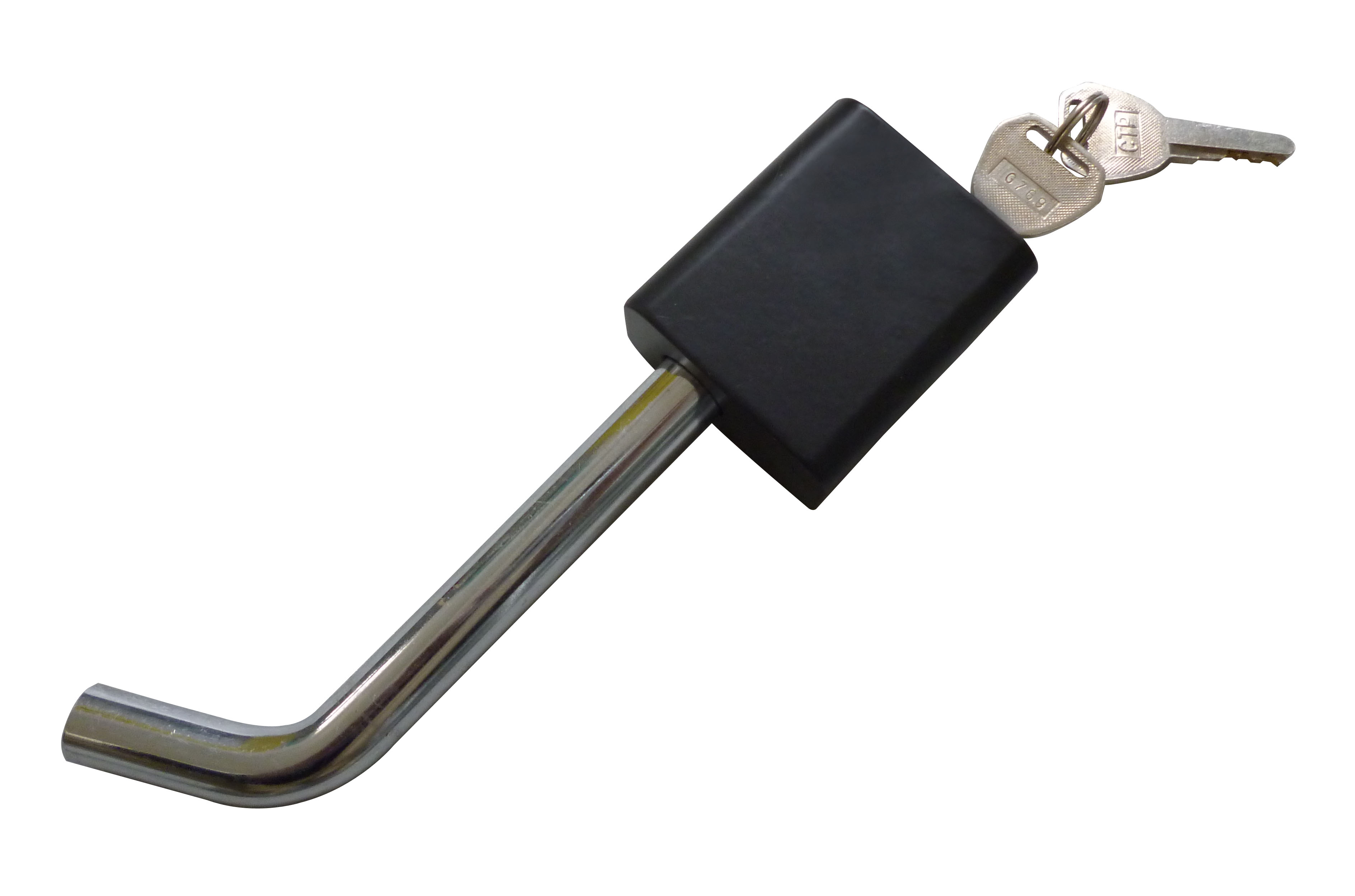 Hitch Pin Locks Key Type