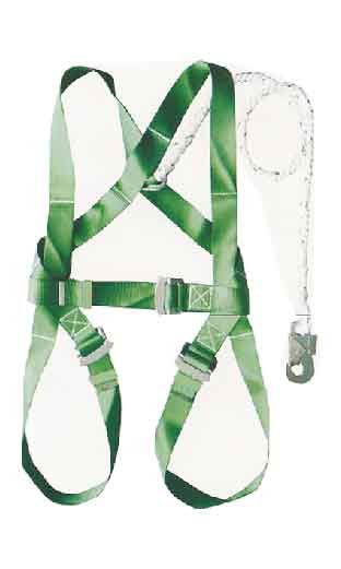 Safety Belts & Harnesses