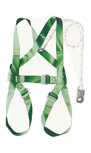 Safety Belts & Harnesses