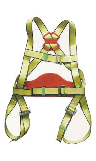 Safety Belts & Harnesses