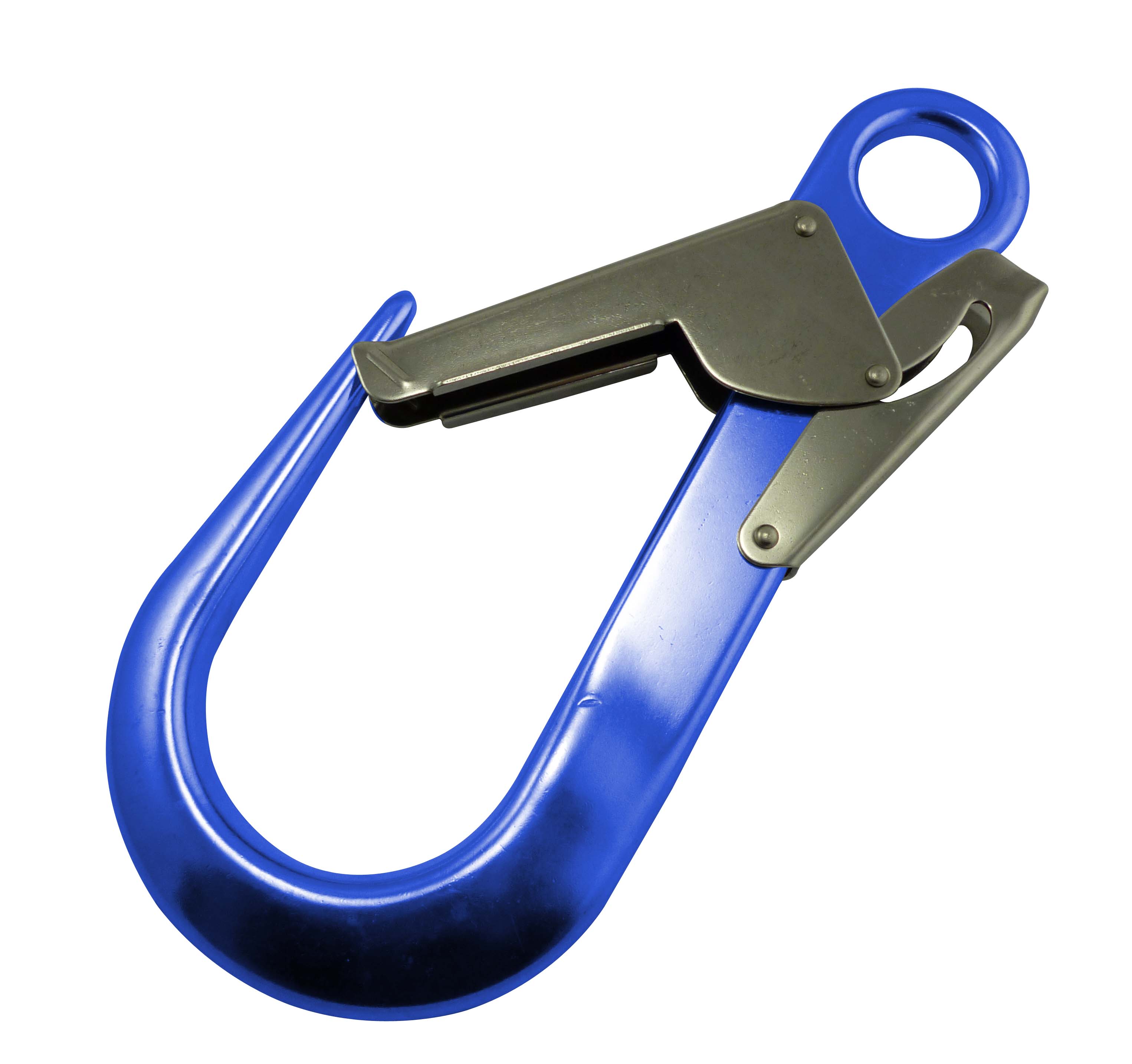 Snap Hook, Aluminum Alloy, Opening 60mm