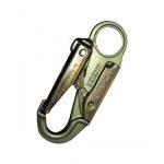 Snap Hook, Double Security, Forged,Opening 22 mm