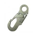 Snap Hook, Double Security, Stamping, Opening 20 mm
