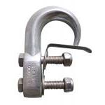 Tow Hook Set, Chrome