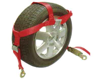 Wheel Strap, Tow Dolly Wheel Strap