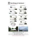 Tent Straps & Hardware