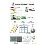 Powermax Sling & Cargo Net